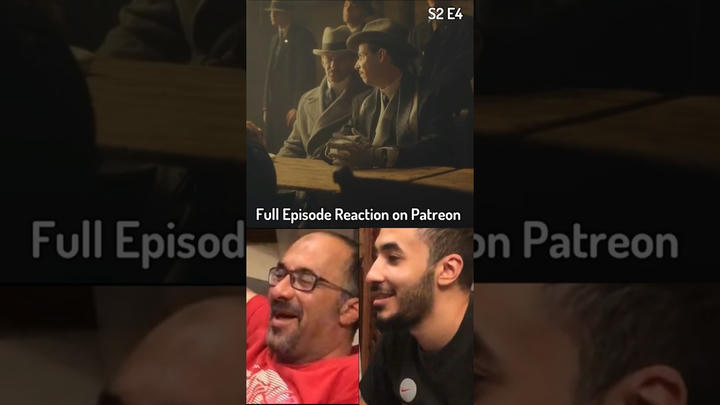 Peaky Blinders S2 E4 Reaction | Highlights