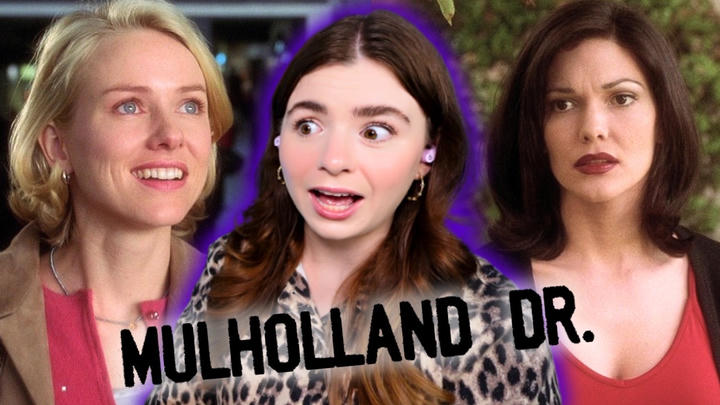 camilla's corner - Mulholland Drive (2001)