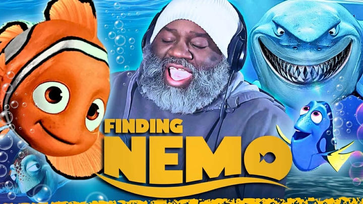 EOM Reacts - Finding Nemo (2003)