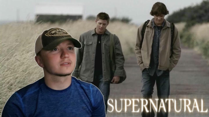 Supernatural S2E2 'Everybody Loves a Clown' REACTION