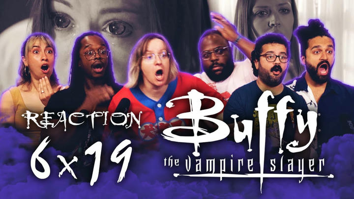 SEEING RED | Buffy The Vampire Slayer 6x19 | The Normies Group Reaction