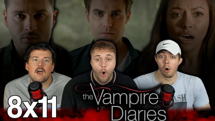 SHE'LL NEVER FORGIVE HIM.. | The Vampire Diaries 8x11 'You Made a Choice To Be Good' First Reaction!
