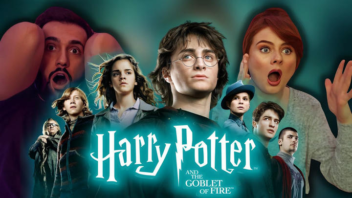JUST TRUST ASH - Harry Potter and the Goblet of Fire (2005)