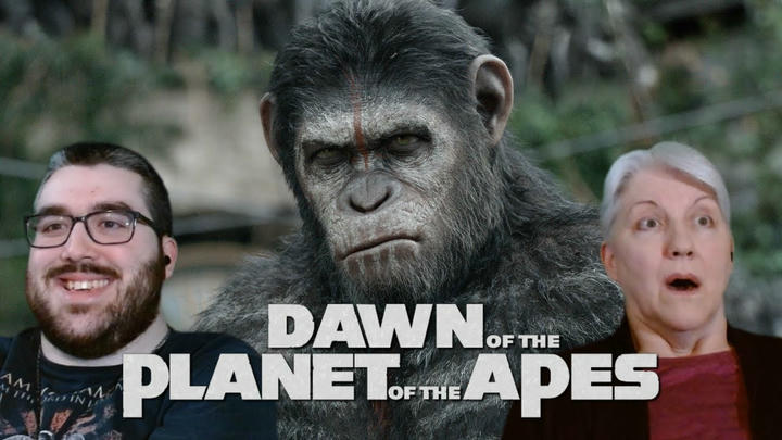 Flix2Us - Dawn of the Planet of the Apes (2014)