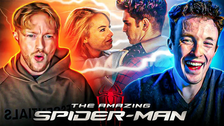 Movies in Depth - The Amazing Spider-Man (2012)