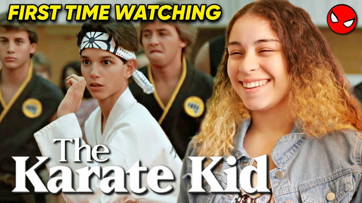 MJ WITHOUT SPIDER-MAN - The Karate Kid (1984)