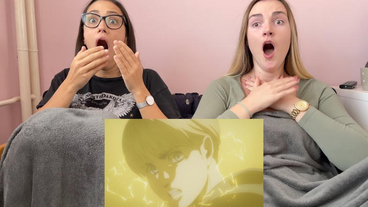 Attack on Titan 4x07 Reaction