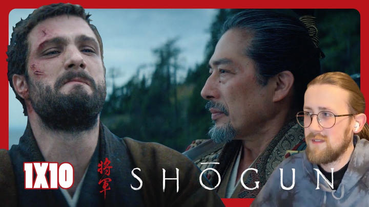 PERFECT ENDING! -  Shogun 1X10 - 'A Dream of a Dream' Reaction
