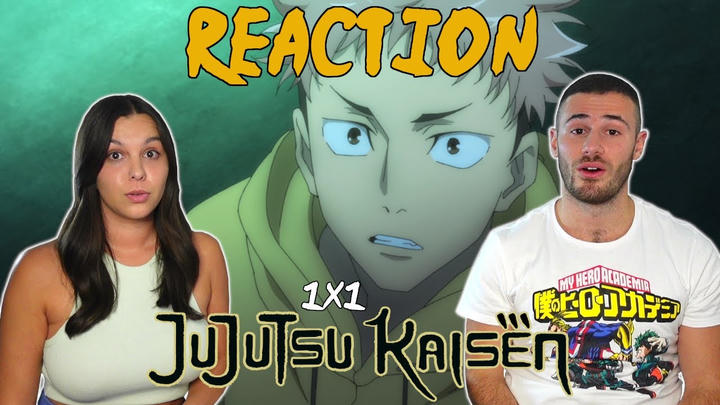 Spartan & Pudgey - Jujutsu Kaisen (2020)
