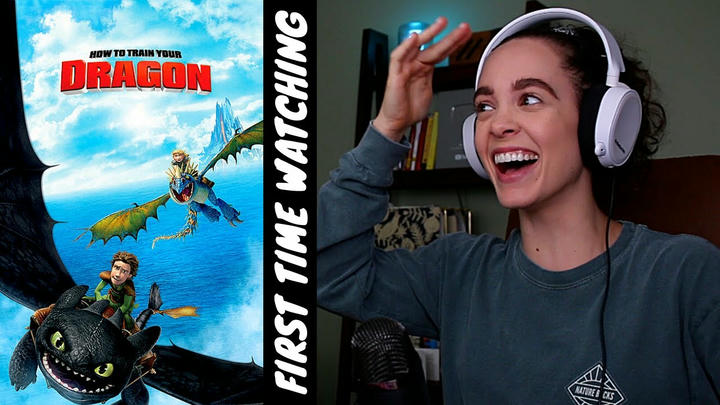 Natalie Gold - How to Train Your Dragon (2010)