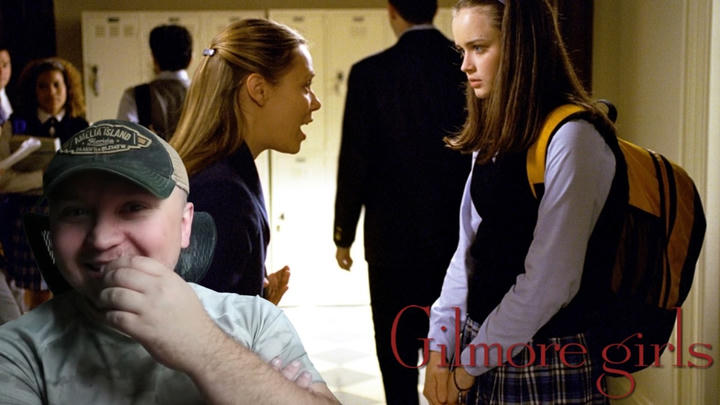 Gilmore Girls S2E7 'Like Mother, Like Daughter' REACTION