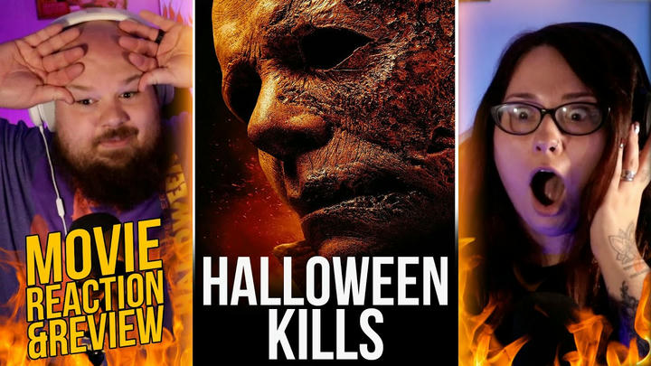 Halloween Kills (2021)