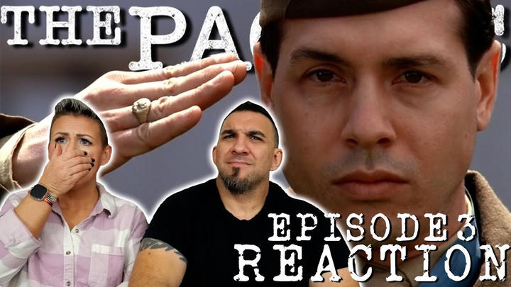 The Pacific Episode 3 'Melbourne' REACTION!!