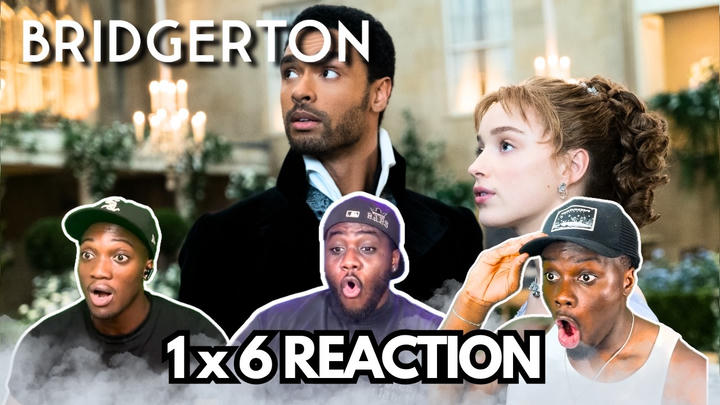 AkinReacts - Queen Charlotte: A Bridgerton Story (2023)
