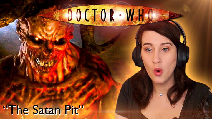 FIRST TIME WATCHING DOCTOR WHO! | 2x9 - The Satan Pit