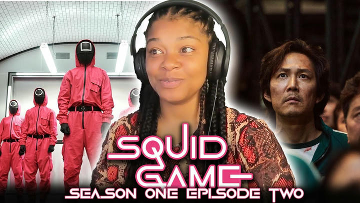 LIVING THROUGH HELL! Squid Game Season 1 Episode 2 Reaction 오징어 게임