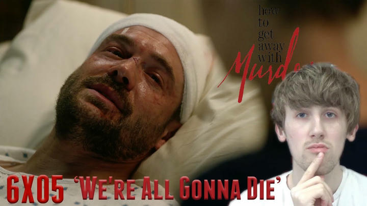 How to Get Away with Murder Season 6 Episode 5 - 'We're All Gonna Die' Reaction