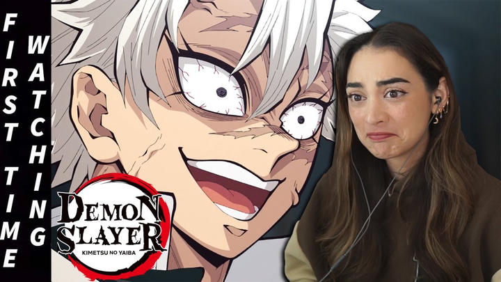 I Even Ate Demons I Demon Slayer S4 Ep5 Reaction