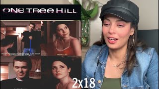 One Tree Hill S02E18'''The Lonesome Road'''♡Reaction♡