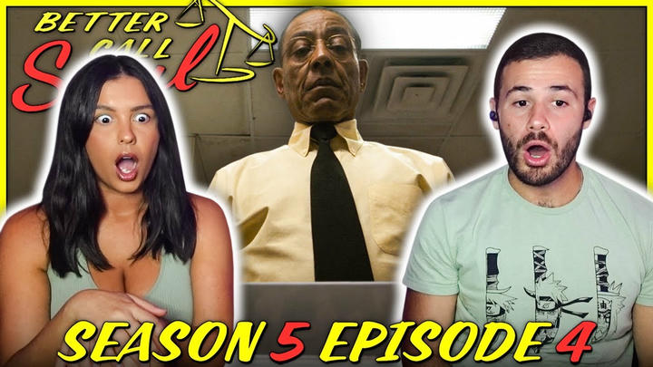 Gus is FUMING! 😡 | Better Call Saul 5x4 Reaction