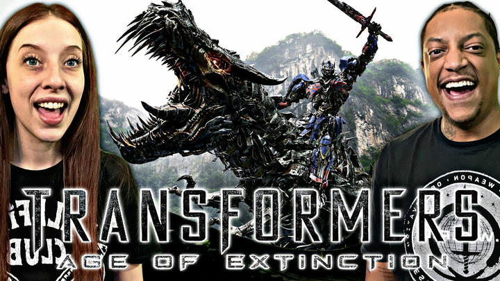 Transformers: Age of Extinction (2014)