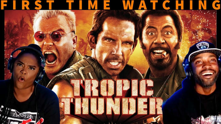 Tropic Thunder (2008)