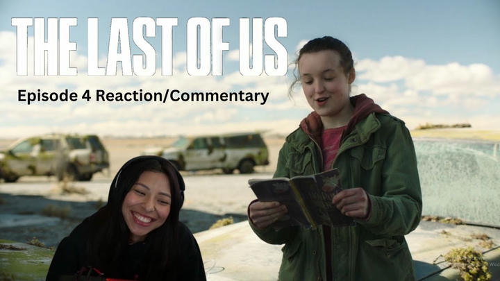 The Last of Us Episode 4 Reaction/Commentary