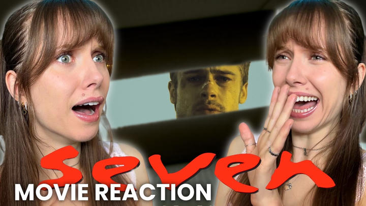 Raine Reacts - Se7en (1995)