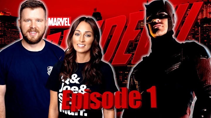 Holden & Jen Hardman - Daredevil (2015)