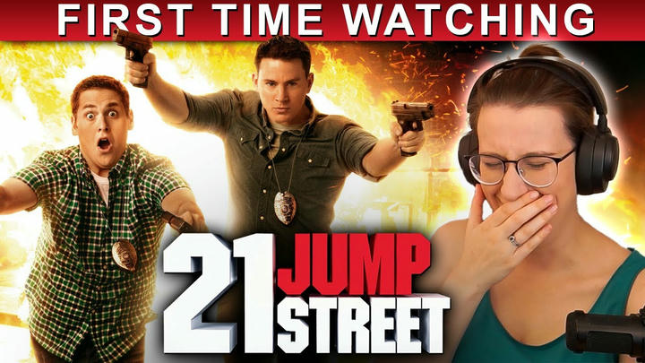 Movies with Mary - 21 Jump Street (2012)