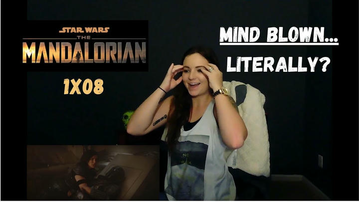 THE MANDALORIAN 1X08 REACTION