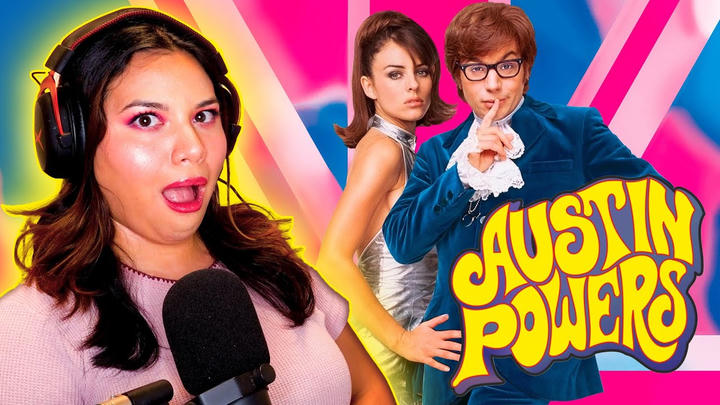 CLARISS - Austin Powers: International Man of Mystery (1997)