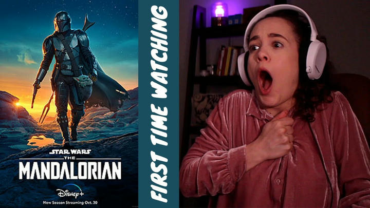 FIRST TIME WATCHING: The Mandalorian SEASON 2!! (Ep. 2)