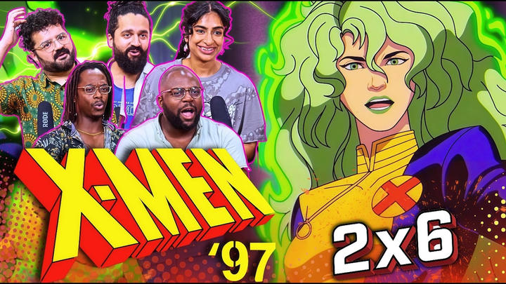 Is it me? Am I the danger? | X-Men '97 2x6 "Danger.exe" | Normies Group Reaction!