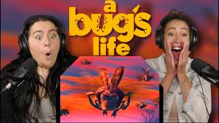 Diegesis - A Bug's Life (1998)