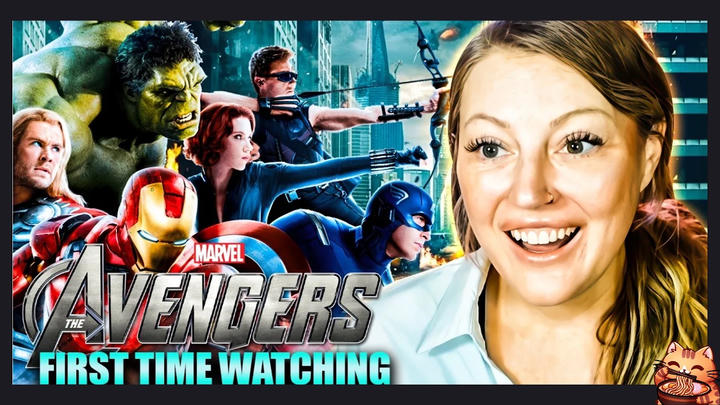 Shenanigans Reacts - The Avengers (2012)
