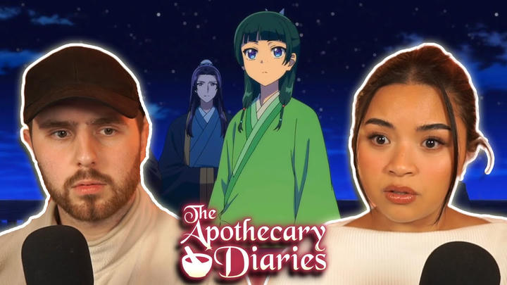 THE BLOODLINE TRIAL? The Apothecary Diaries Season 2 Episode 7 REACTION!