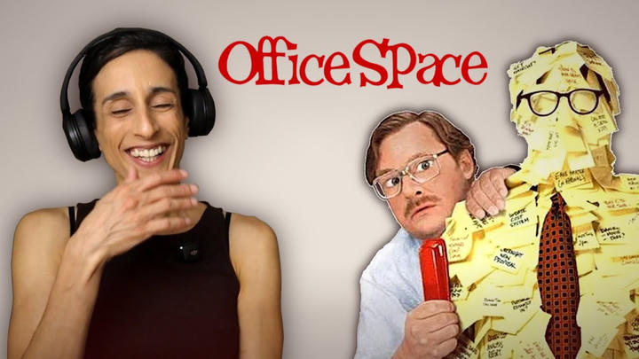 Michal Zisman - Office Space (1999)