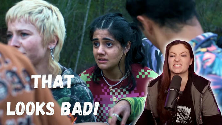 HEARTBREAK HIGH 2X04 REACTION #reaction #heartbreakhigh