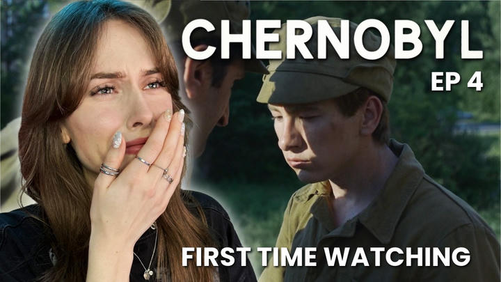 I've Never Cried This Much. | Chernobyl Episode 4 Reaction