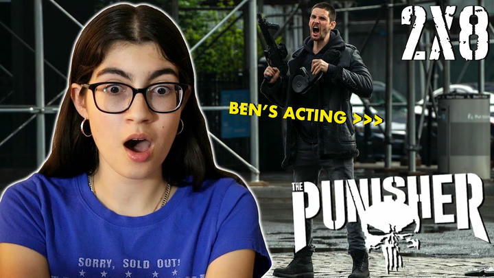 Billy knows... The Punisher 2x8 Reaction