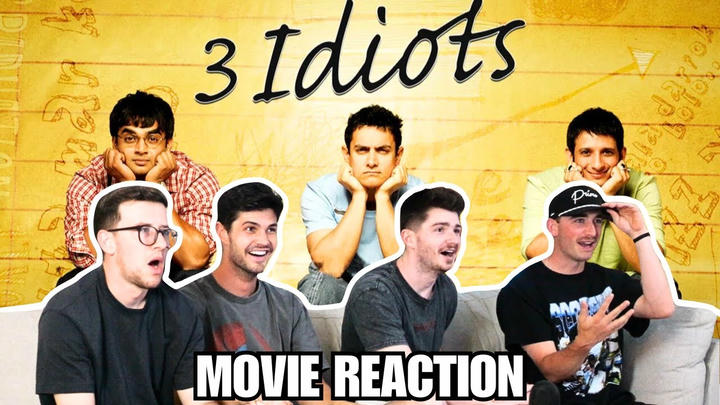 Cinema Gek - 3 Idiots (2009)