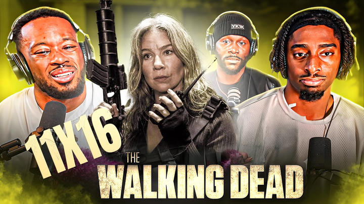 The Walking Dead 11X16 REACTION & REVIEW "Trust" | THE BITTER EX RETURNS!!!