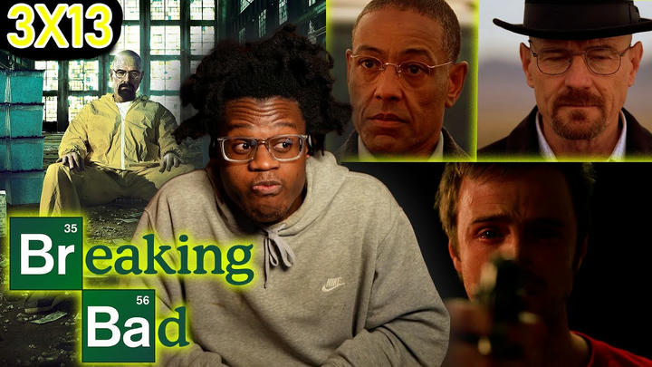 *BREAKING BAD*│3X13│Full Measure│First Time Watching│Reaction/Review