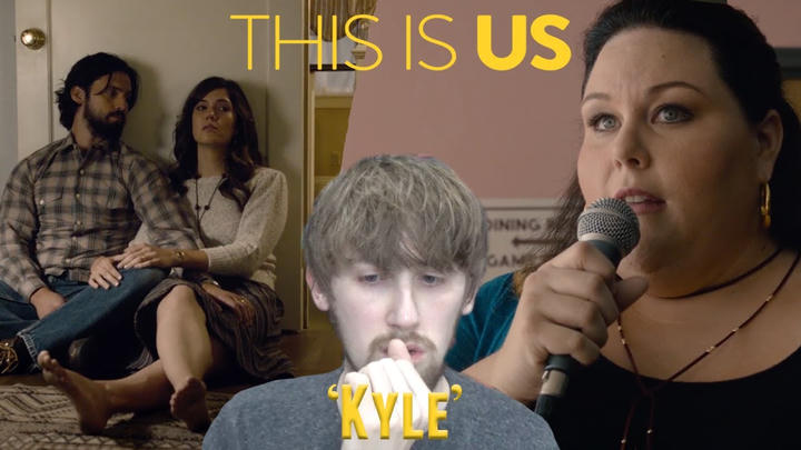 I Love Jack! - This is Us Season 1 Episode 3 - 'Kyle' Reaction