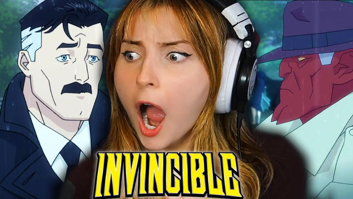 VKunia - Invincible (2021)