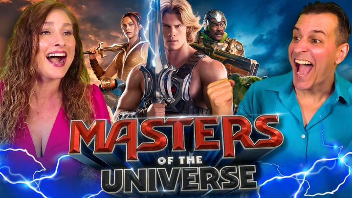 Jrocks & Devinity - Masters of the Universe (2026)