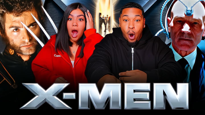 Binge Ties - X-Men (2000)