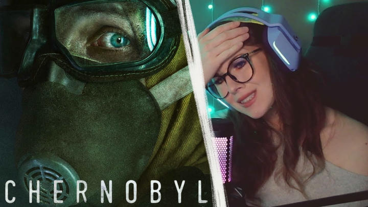 CHERNOBYL EPISODE 4 - FIRST TIME REACTION