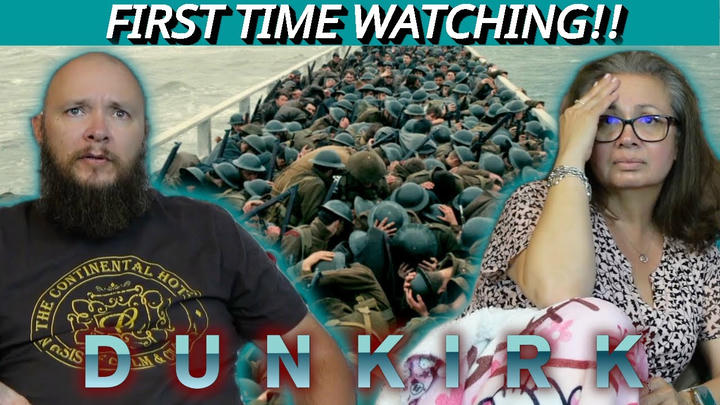 Pop Culturally Challenged - Dunkirk (2017)